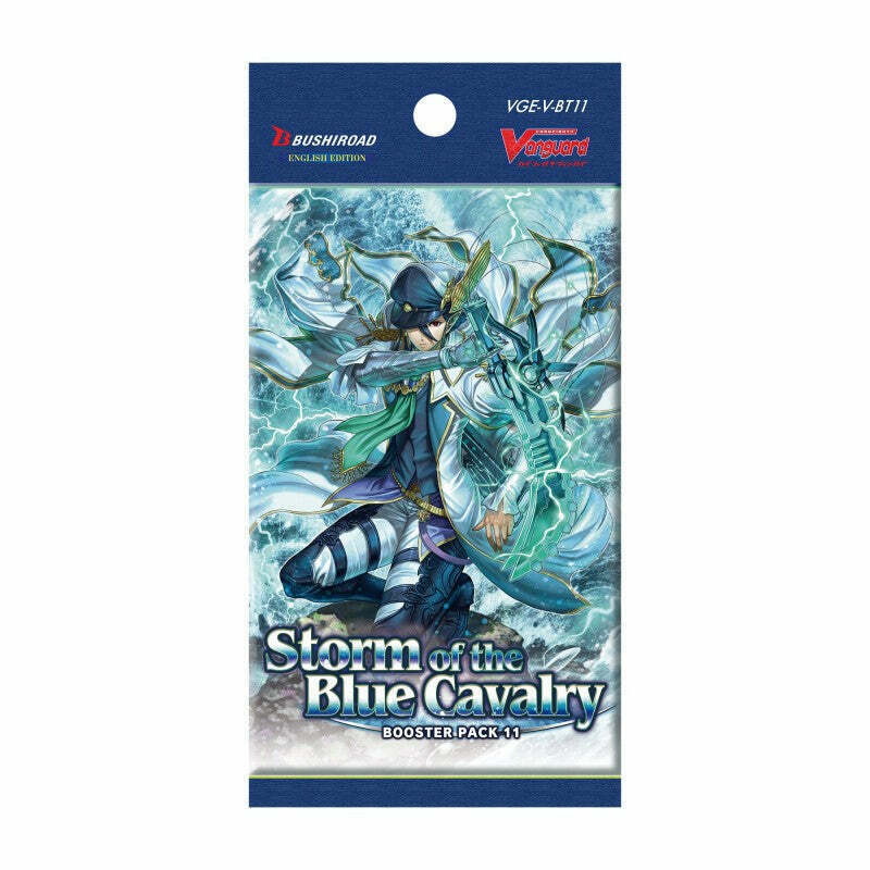 Busta di #Storm of the Blue Cavalry