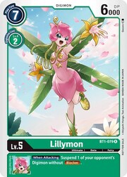 Lillymon