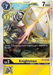 Knightmon