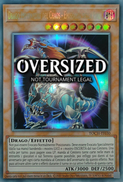 Drago Imperatore del Chaos - Emissario della Fine