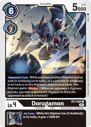 Dorugamon