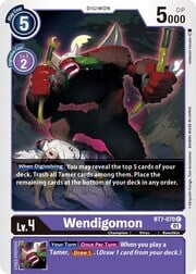 Wendigomon