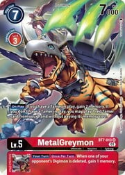 MetalGreymon