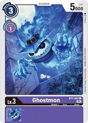 Ghostmon