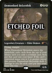 Demonlord Belzenlok