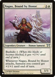 Nagao, Bound by Honor