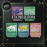 Secret Lair Drop Series: Crocodile Jackson's Monstrous Menagerie Set
