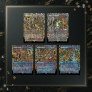 Secret Lair Drop Series: Fblthp | Completely, Utterly, Totally Lost Set