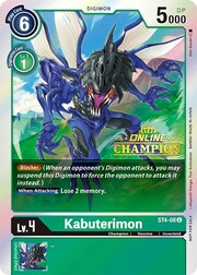 Kabuterimon