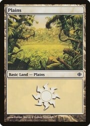 Plains