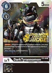 DarkTyrannomon