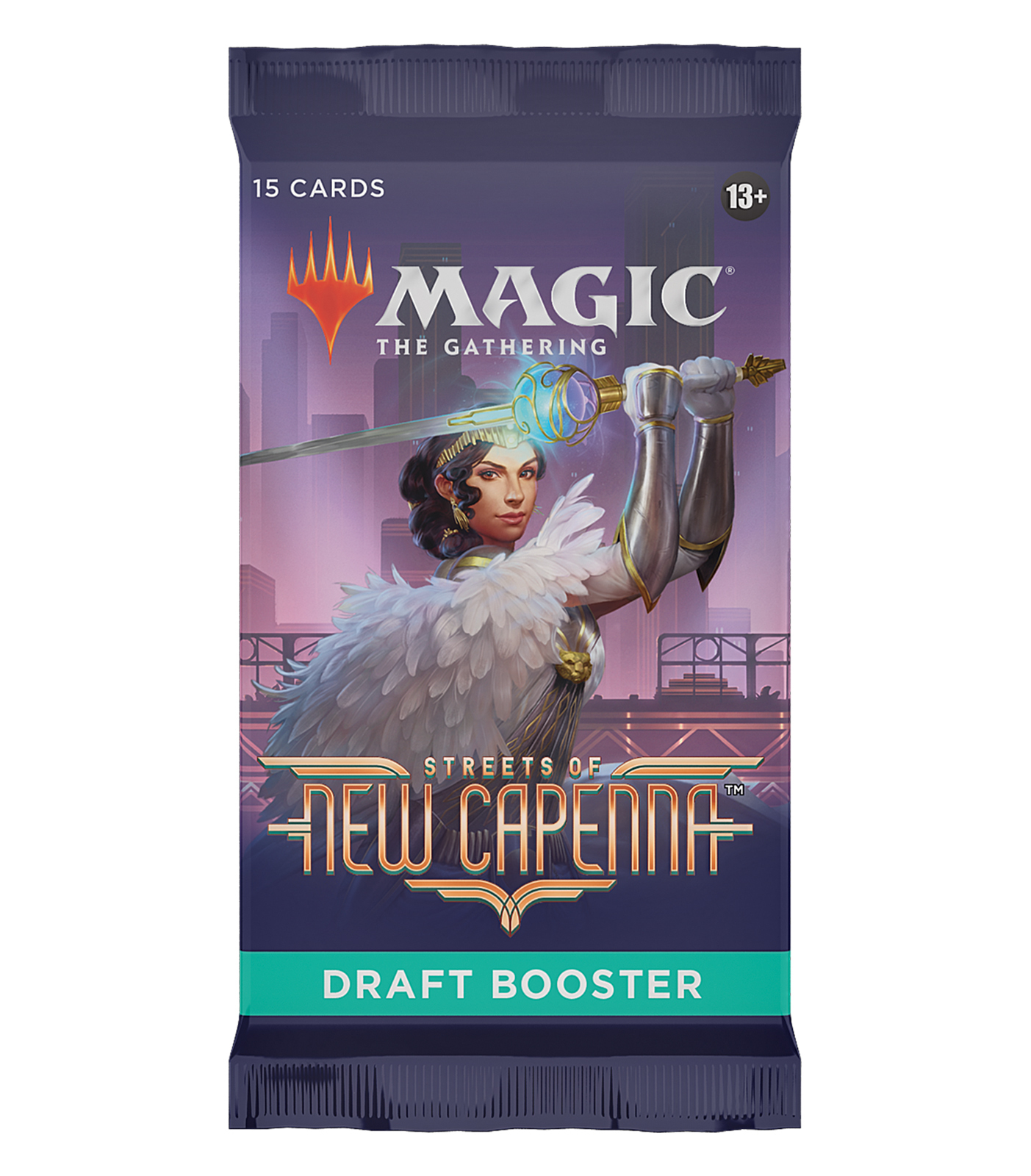 Streets of New Capenna Draft Booster