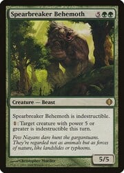 Spearbreaker Behemoth