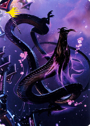 Art Series: Junji, the Midnight Sky