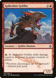 Spikeshot Goblin