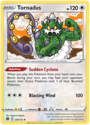 Tornadus