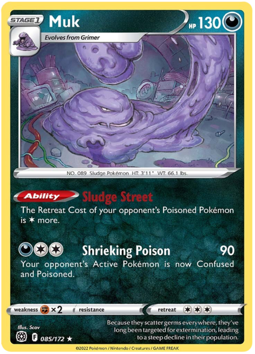 Muk Card Front