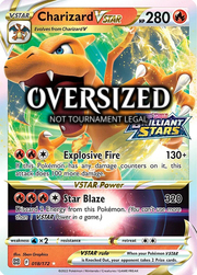 Charizard VSTAR