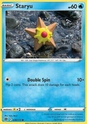 Staryu