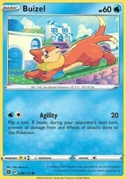 Buizel