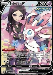 Sylveon V [Dono Onirico | Magicolpo]