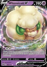 Whimsicott V