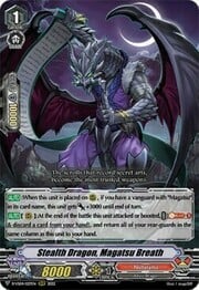 Stealth Dragon, Magatsu Breath