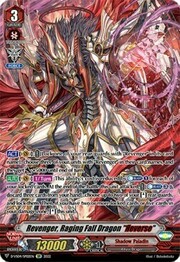 Revenger, Raging Fall Dragon "Яeverse"