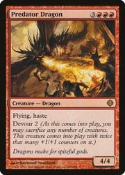 Predator Dragon