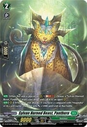 Sylvan Horned Beast, Panthero