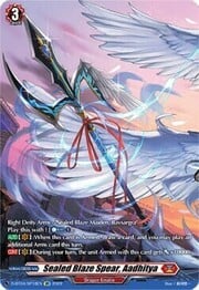 Sealed Blaze Spear, Aadhitya