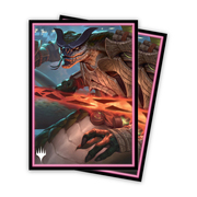 Commander: Kamigawa Neon Dynasty | "Chishiro, the Shattered Blade" Sleeves