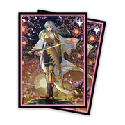 Kamigawa: Neon Dynasty | "The Wandering Emperor" Sleeves