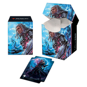 Kamigawa: Dinastia Neon: Deck Box "Tezzeret, Betrayer of Flesh"