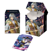 Kamigawa: Dinastia Neon: Deck Box "The Wandering Emperor"