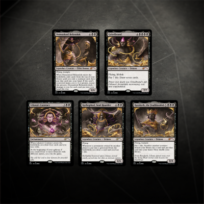 Secret Lair Drop Series: Read the Fine Print Set