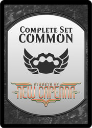 Streets of New Capenna: Common Set