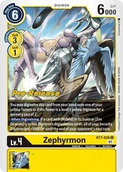 Zephyrmon