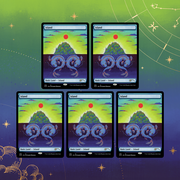 Secret Lair Drop Series: The Astrology Lands | Pisces Set