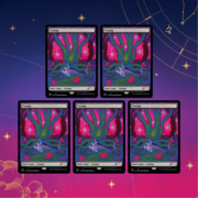 Secret Lair Drop Series: The Astrology Lands | Capricorn Set