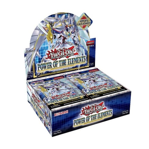 Booster Boxes