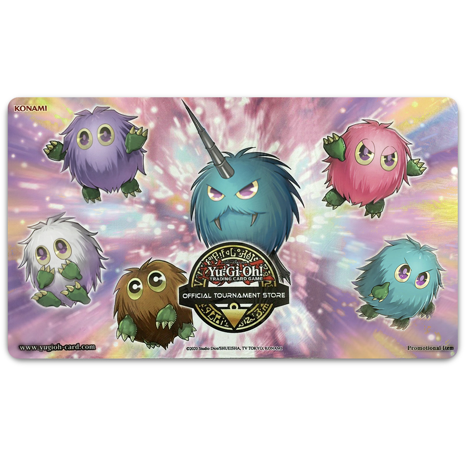 OTS Brothers of Legend Playmat