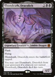 Ebondeath, Dracolich