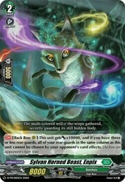 Sylvan Horned Beast, Enpix [D Format]