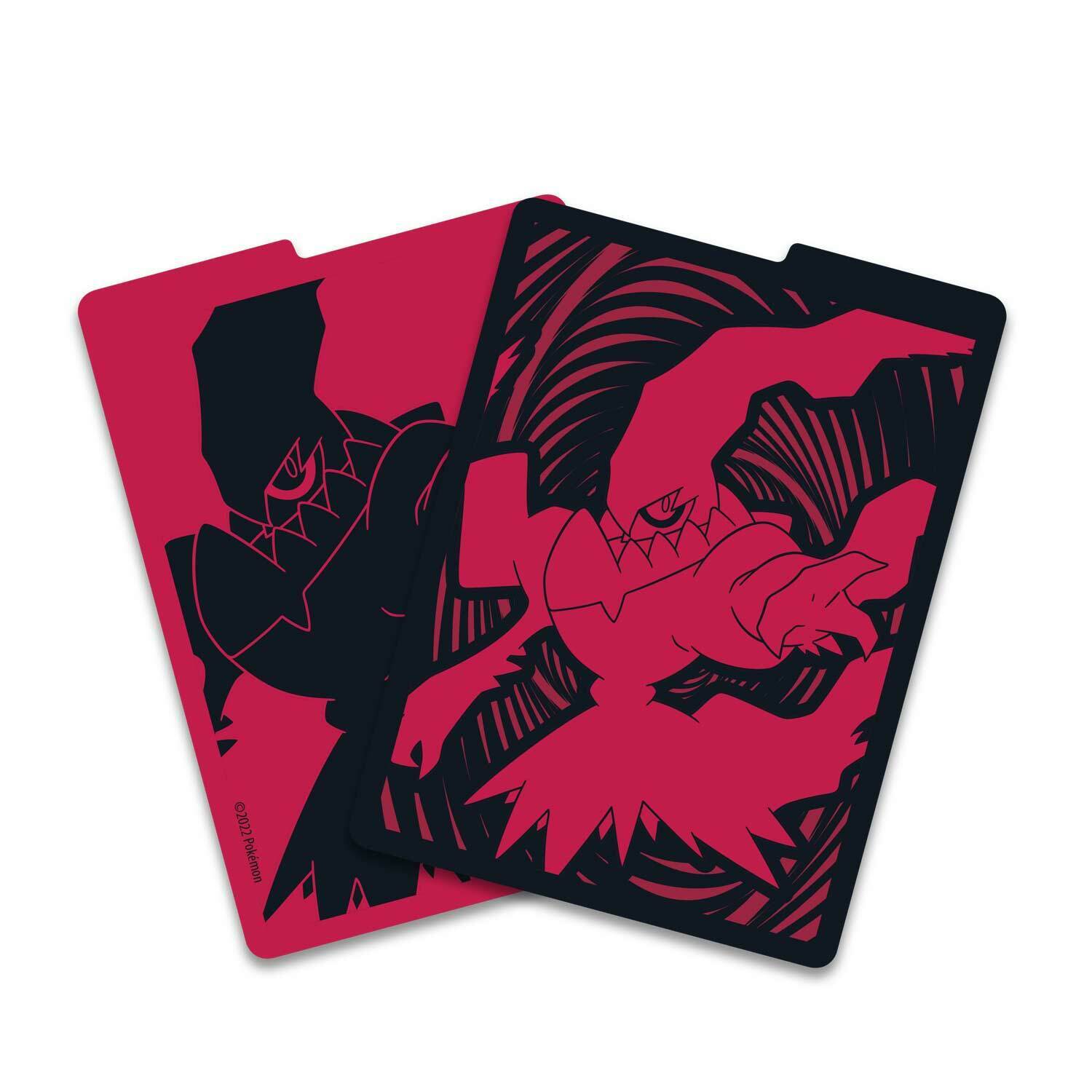 Astral Radiance Darkrai Divider