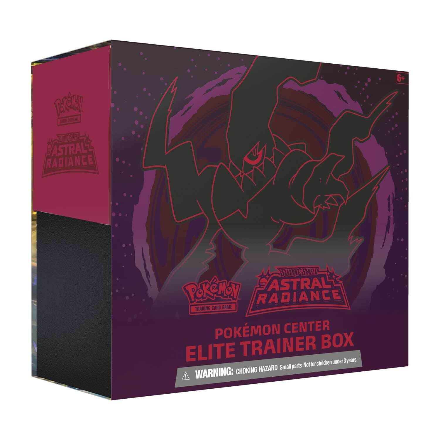 Astral Radiance Pokémon Center Elite Trainer Box