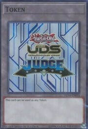 UDS Judge Token