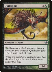 Quillspike