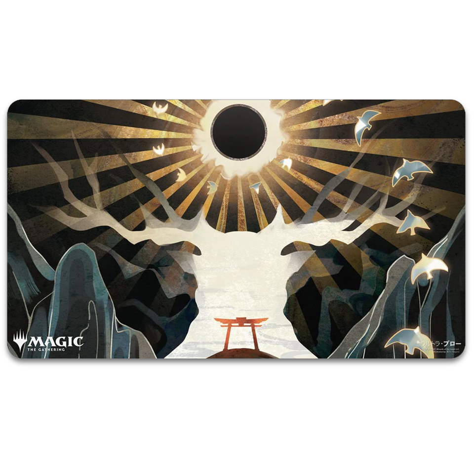 Archivio Mistico: Tappetino "Avvicinamento del Secondo Sole "