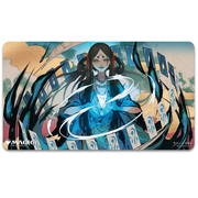 Mystical Archive: "Time Warp " Playmat